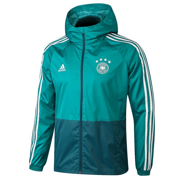 Rompevientos Alemania 2018-2019 Verde